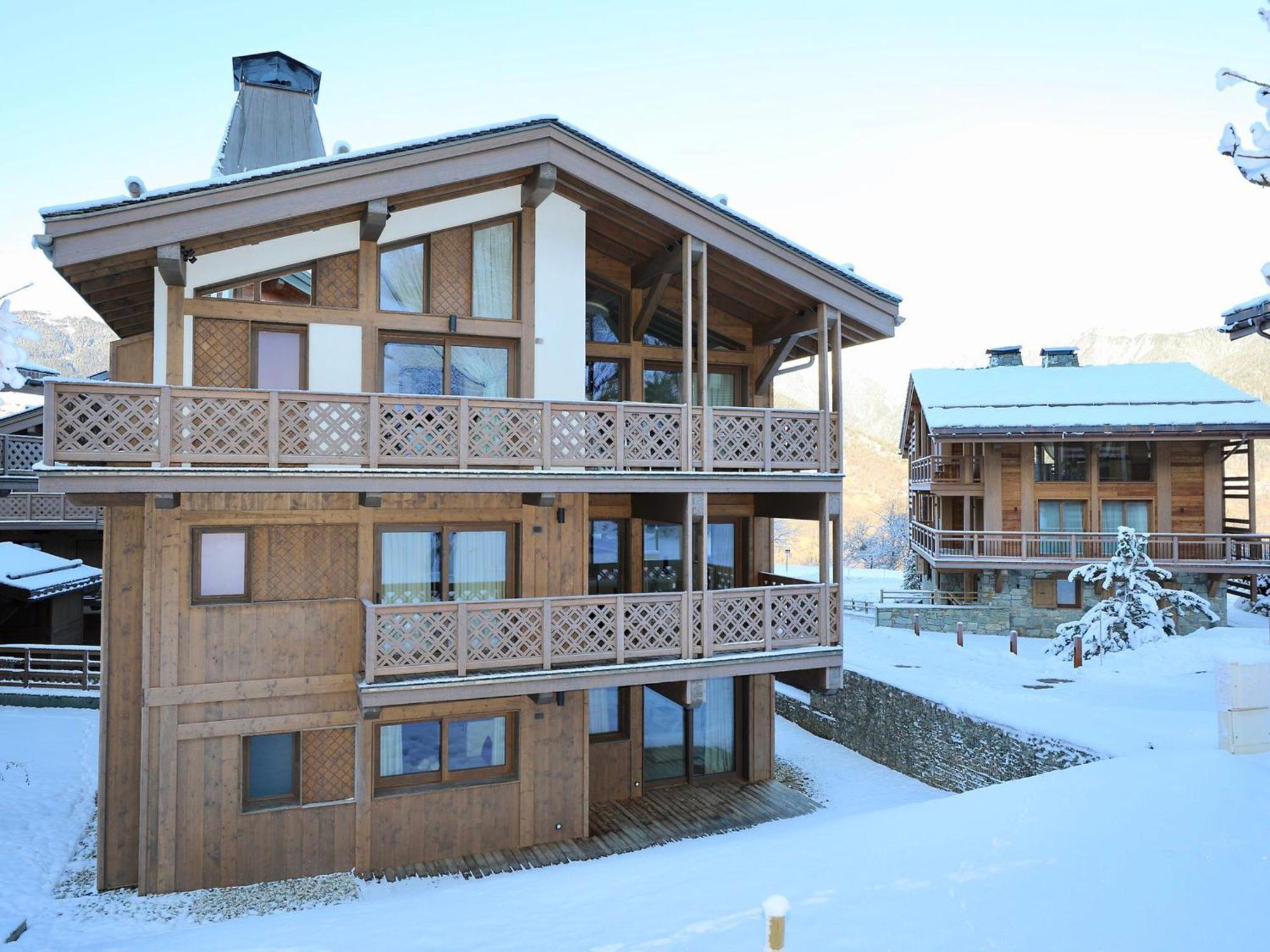 Appartement Courchevel, 4 Pieces, 6 Personnes - Fr-1-575-205 Buitenkant foto